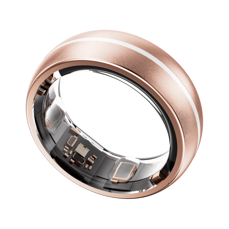 MYnextRING N2 Pro — rosé-gold glänzend