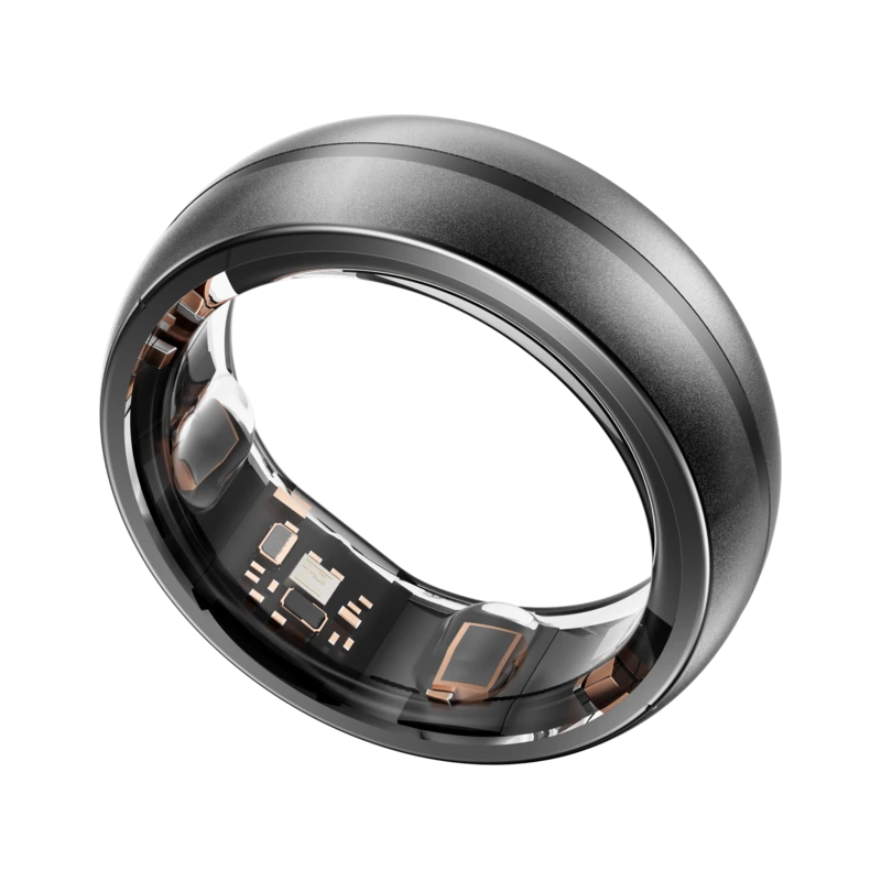 MYnextRING N2 Pro — schwarz matt