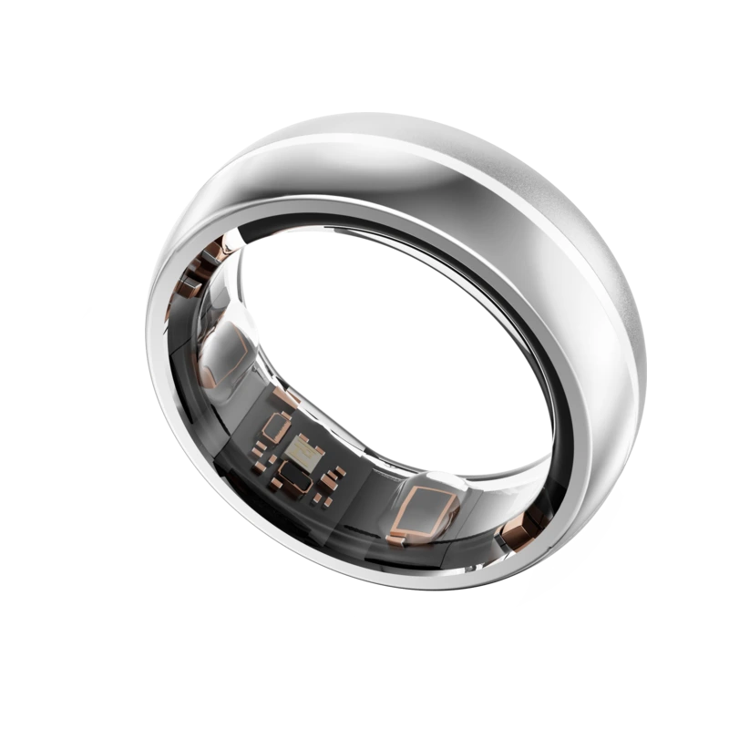 MYnextRING N2 Pro — silber halb glänzend
