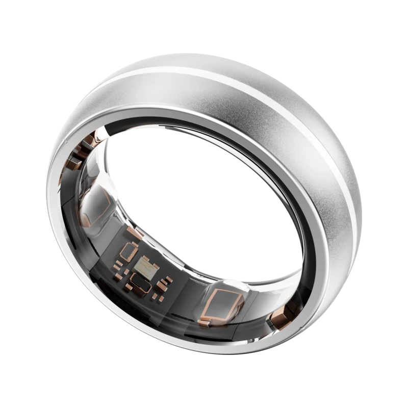 MYnextRING N2 Pro — silber matt